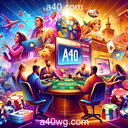 A Ascensão dos Jogos Multiplayer Online